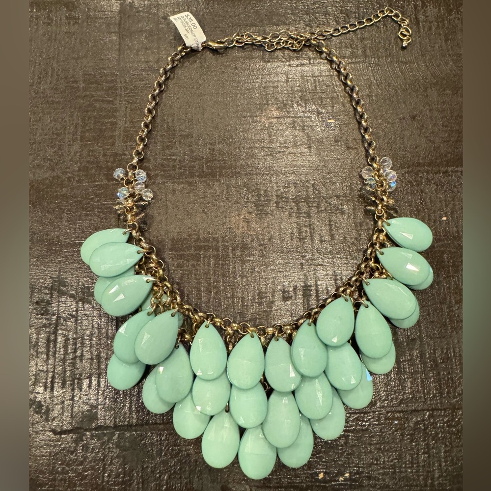Francescas necklace
